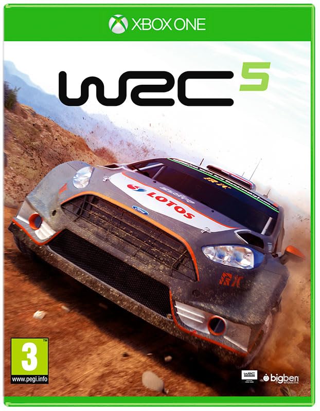 Wrc 5 (World Rally Championship) Wrc 5 (World Rally Championship)